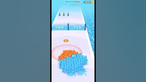 COUNT MASTER - Gameplay Walkthrought (iOS,Android) Level-116 #countmasters #shorts #gameplay