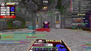 FREE M2 CARRIES?! + Rank upgrade giveaway at 1000! | Hypixel Skyblock