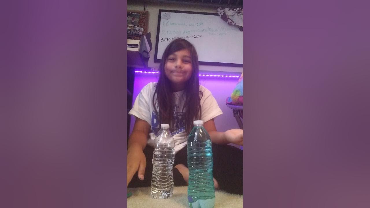 how to make a water timer/fidget YouTube