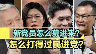 帥化民怒吼「新黨員怎么募?」直接點名國民黨痛點!如何打贏民進黨? #生產隊的驢寶 #生產隊 #驢寶 #案件 #探案