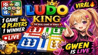 ⚡ GWEN IS LIVE 🎮 | Ludo Master Pro Gameplay | Join the Fun | Join the Battle! ⚔️ screenshot 1