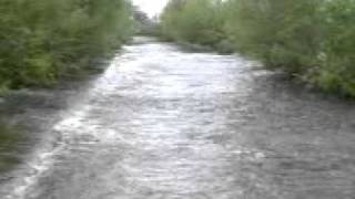 Наводнение в Амурской области  Овсянка(События 2007 года. Дамба на протоке., 2011-05-18T07:01:09.000Z)