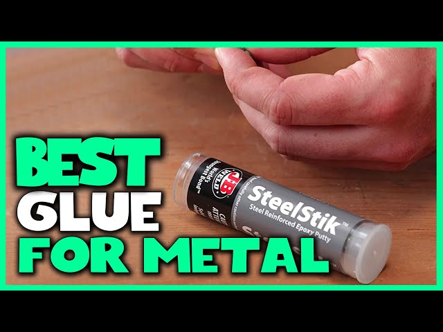 The Best Glue for Metal, According to 30,400+ Customer Reviews
