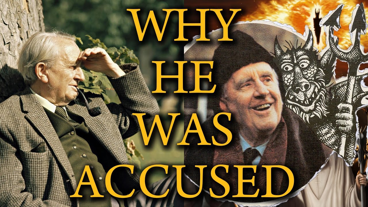 Why Tolkien Was Accused of Black Magic By His Translator