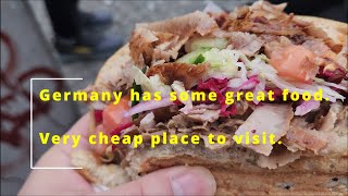 72 HOURS IN BERLIN - Best Kebabs in Town. Our Ultimate Food & Site Seeing Guide.