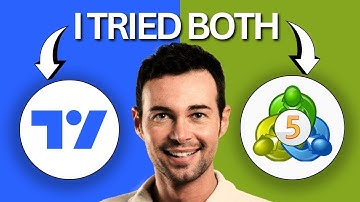 MetaTrader5 vs TradingView (2025) - Best Trading Platform Comparison
