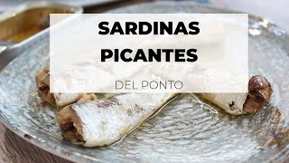 ¿Sabías sobre las Sardinas Picantes? | AnchoasDeluxe