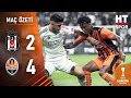 Heyecan Dolu Beşiktaş vs Shakhtar Donetsk Maçı Özeti ⚽