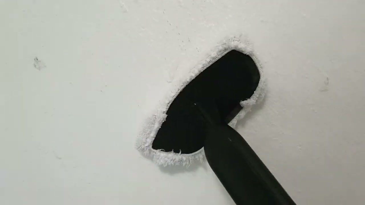 PiranTechCB-107C buharlı temizlik Makinesi duvar temizliği temizliği Benim düştüğüm hataya düşmeyin