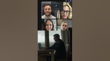 Scotland - Loch Insh: Gemini in Meet