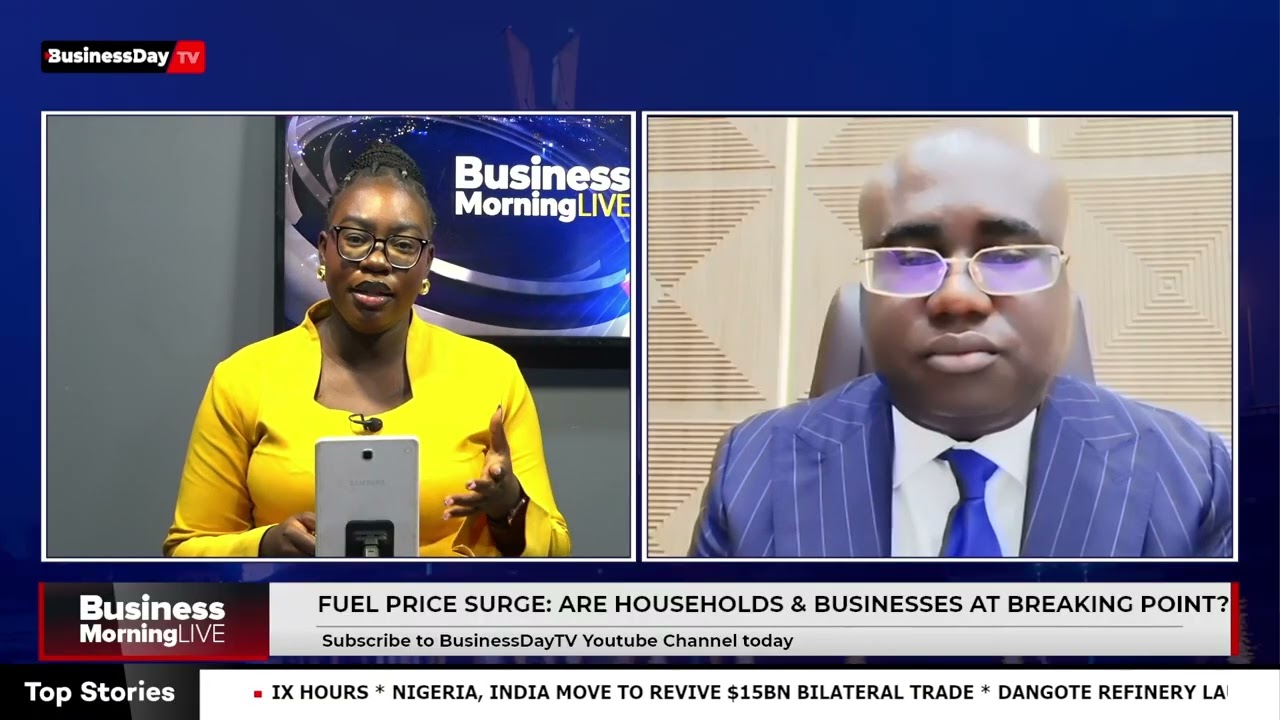 Fuel Price Surge: Are Households & Businesses at Breaking Point?