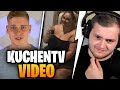 😯😨Sau STARKES Video von KUCHENTV - Reaktion | Trymacs Stream Highlights