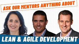 Mastering Lean & Agile Development for Product Managers | #AskMeAnything