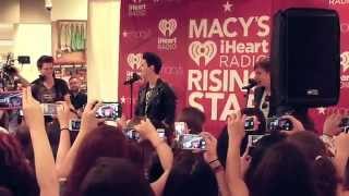 Macy's iHeart Radio Rising Star BEFORE YOU EXIT - I LIKE THAT