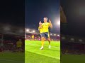🔥 SIUUUP! Dan James celebrates in style 😂
