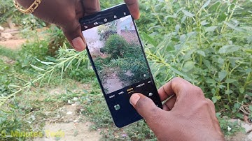 How to turn off camera shutter sound in Oppo F17 Pro