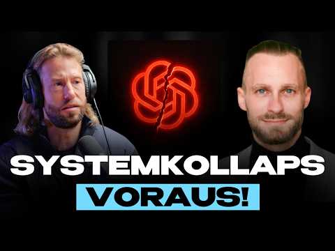 KI Experte: "Ich bereite mich darauf vor, dass wir Anarchie haben"