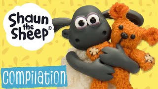 Full Episodes 15 | Season 3 | Shaun the Sheep Compilation