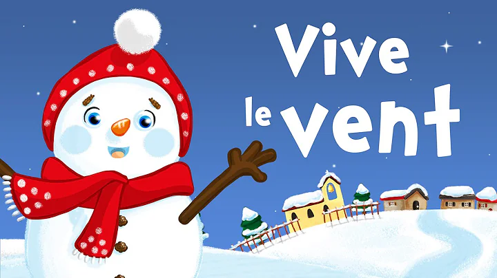 Jingle Bells in French (Vive le Vent) - Christmas ...