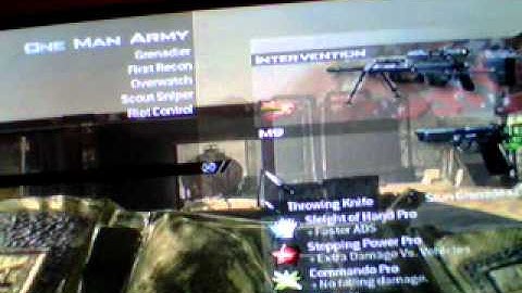 Tactical Insertion Glitch 2012