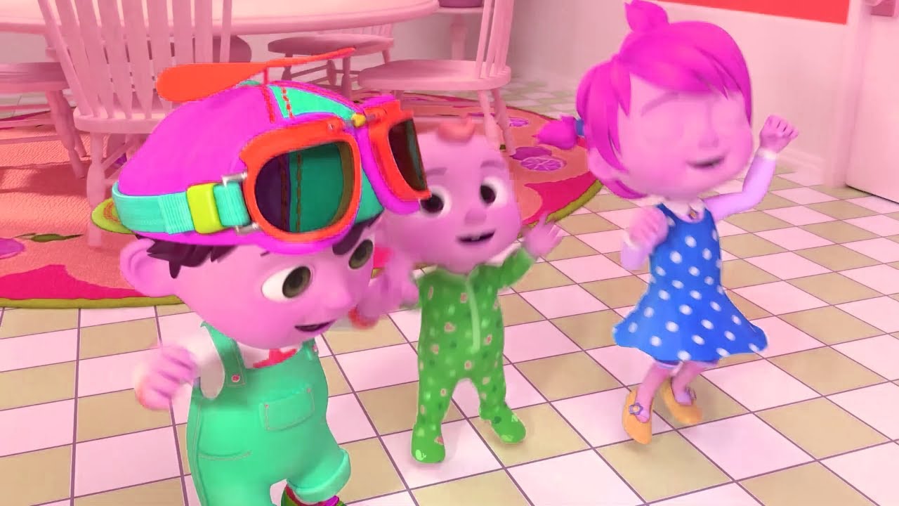 Popsicle 1 Gamavision Csupo Effects