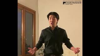 Liu Xinchen - G. Verdi Macbeth Studia Il Passo...come Dal Ciel Precipita - Aria Di Banco