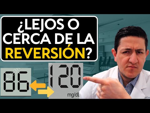 Glucosa Alta ¿LEJOS