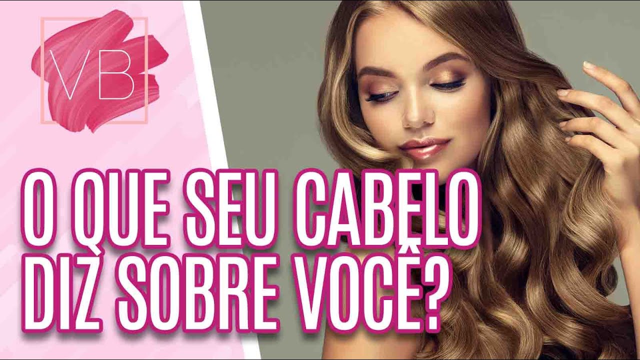 Entenda o que a cor, corte e comprimento do seu cabelo diz sobre você - Você Bonita (02/11/21)