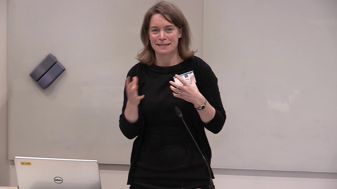 Gemma Tetlow, Institute for Government