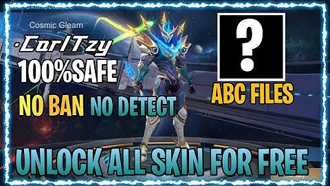 New Apps Unlock all Skin No Detect no Ban Abc Files Fulll Voice.Injector