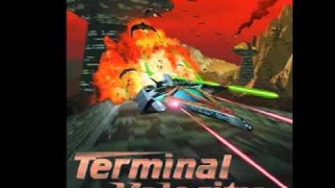 Kyle Richards - "Terminal Velocity" [Terminal Velocity 1995] (Stereo Edit)