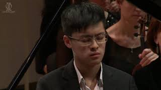 Даниэль Чен Ванг // Daniel Chen Wang. II Round