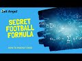 Football betting | The 'secret' formula that predicts the outcome of a football match