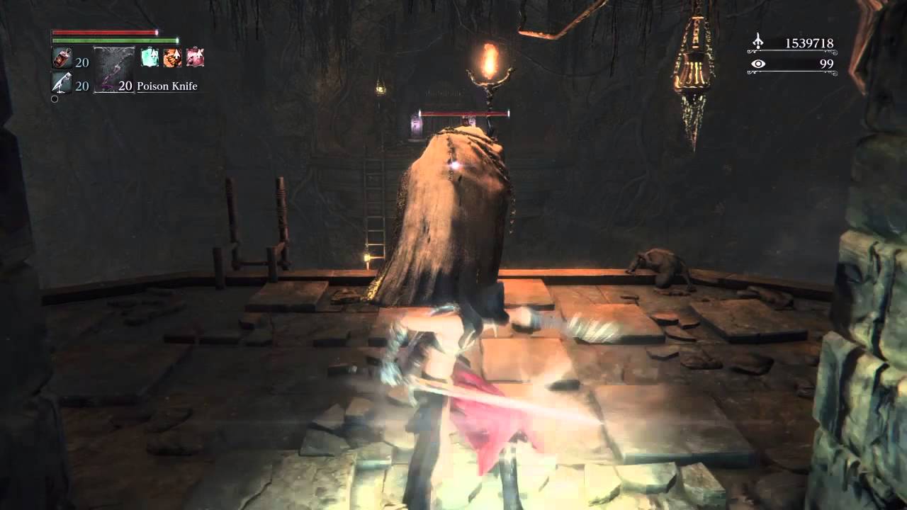 Bloodborne Triangle Cursed Fire [Fire ATK UP +9.1%][Add fire ATK +65]