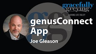 genusConnect App, Connect with Music | with Joe Gleason