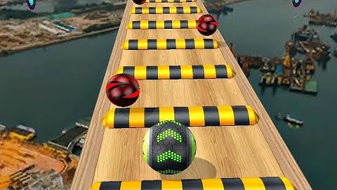 Going Balls : Speed Run - Gameplay Level 163