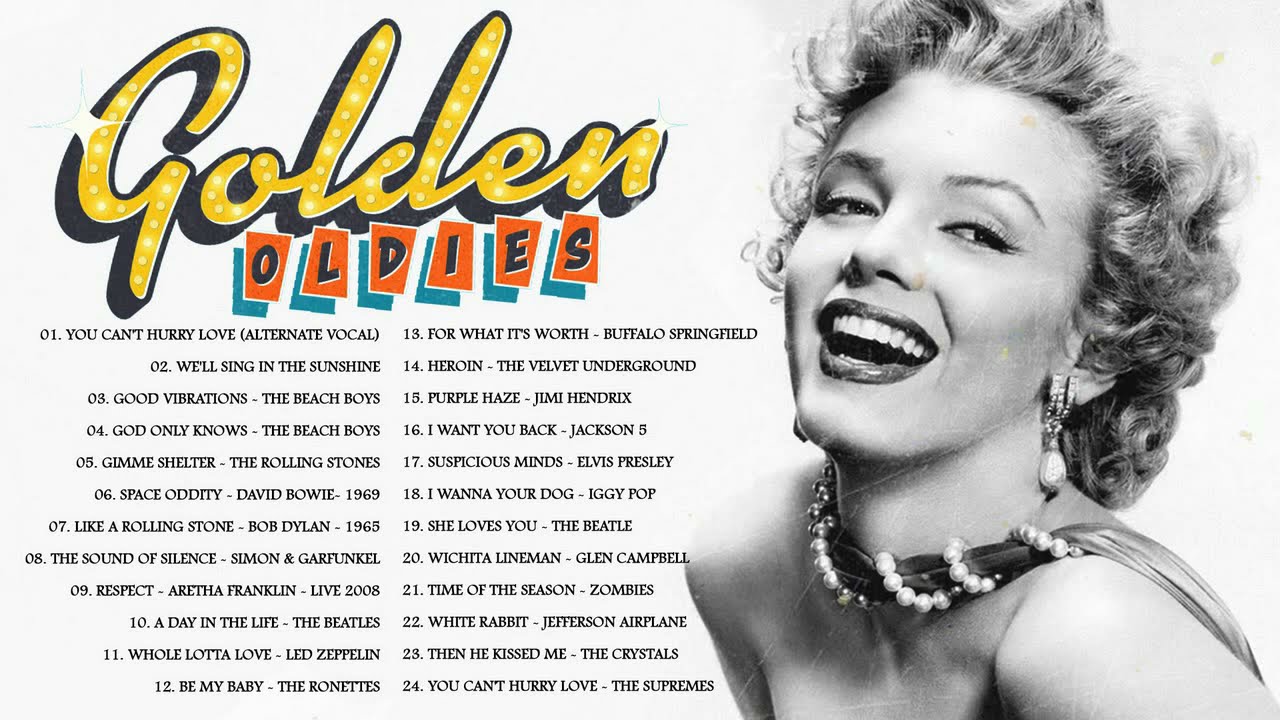 GreatestHitsゴールデンオールディーズ-オールディーズ50年代60年代70