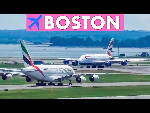 Video: Kas Boston Logan on avatud?