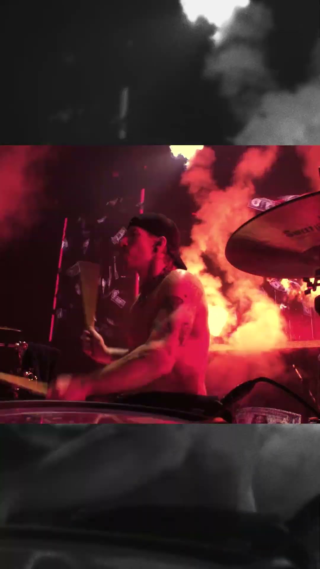 one of our favorite parts of the set every night #clancyworldtour