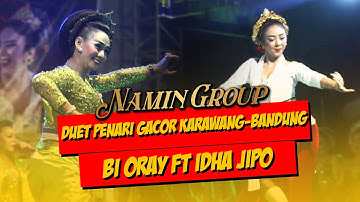 DUET PENARI//KARAWANG-BANDUNG //BAYU-BAYU/JAIPONG BADJIDORAN NAMIN GROUP