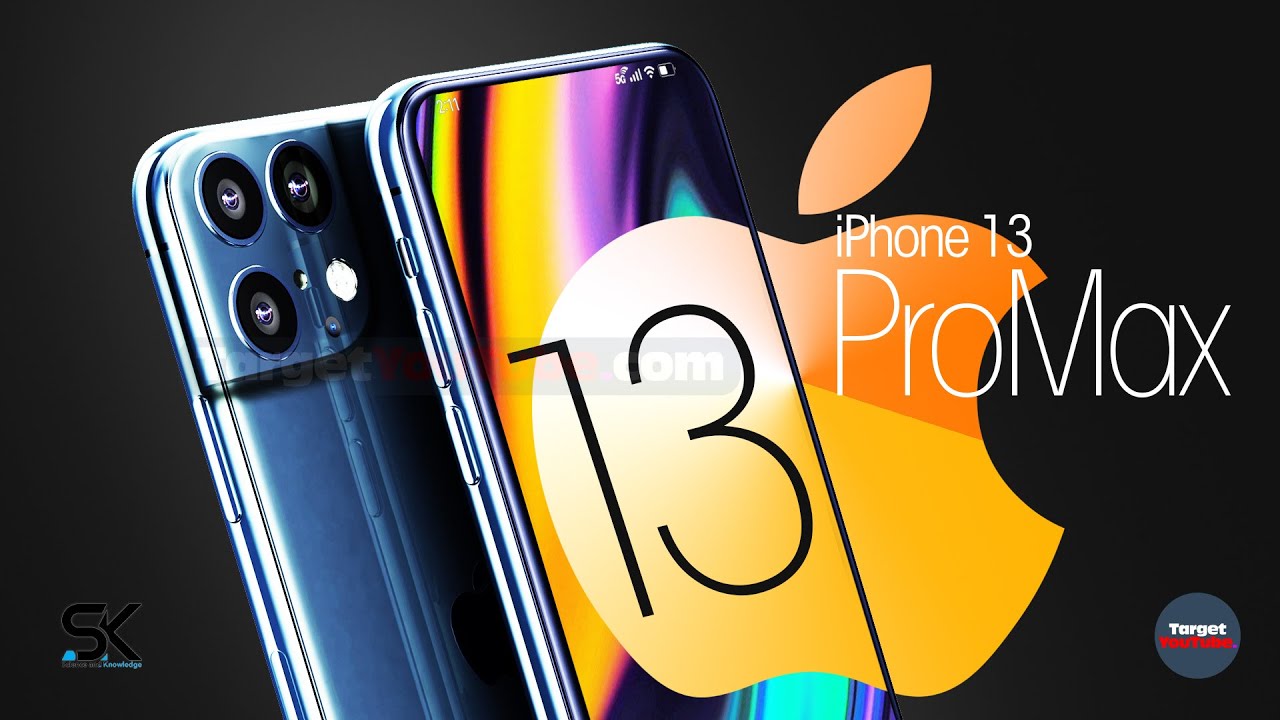 Iphone 13 Pro Max 2021 First Look Trailer Phone Specifications Features Price Release Date Youtube