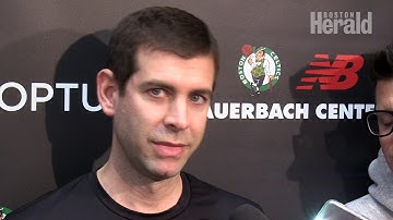 Marcus Morris explains why he said this Celtics season ‘hasn’t been fun’