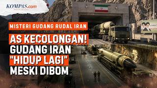 Rahasia Gudang Rudal Iran Selalu 