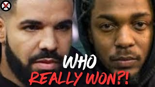 Drake Vs Kendrick The Aftermath! Who Won Who LOST?!