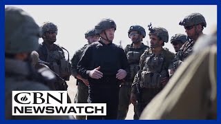 Israel Set to Invade Rafah | CBN NewsWatch - May 6, 2024