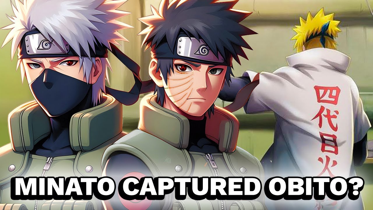 What If Minato Captured Obito? (Part 3)