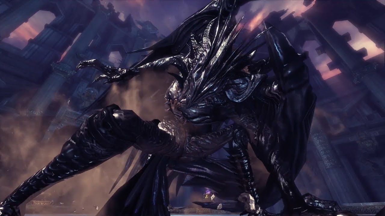 [B&S] 파천성도, 검은 마천루 허접한 공략