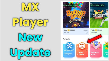 MX Player Withdrawal Problem | MX Player New Update | MX Player Cash Tournament Wapas Aa Gaye