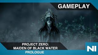 Project Zero: Maiden of Black Water - Prologue Gameplay