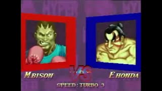 HSF2 ハイパースト2 [ラスベガスバイソン]VS[池袋デヴ] 20101004 池袋ラスベガス対戦会